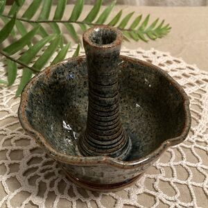 Vintage Studio Pottery Vase